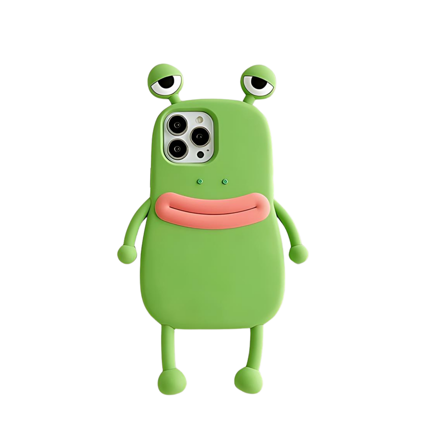 Quirky Fun Frog Phone Case