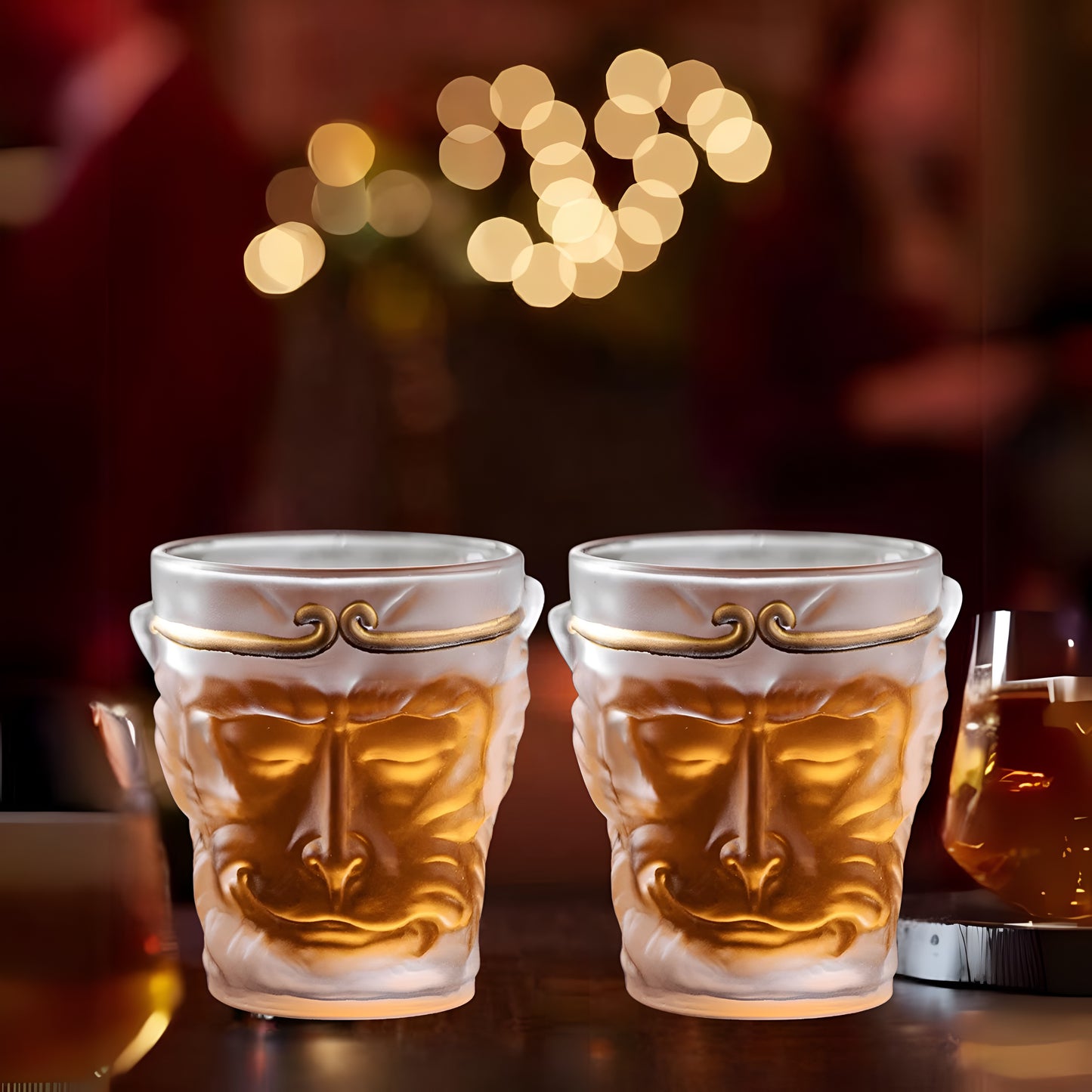 Monkey King Glasses