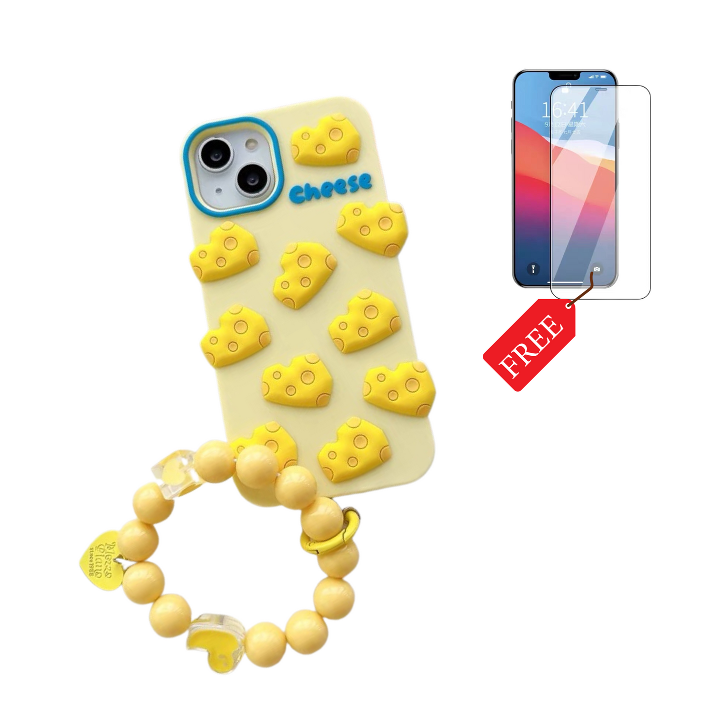 Cheese Phone Case