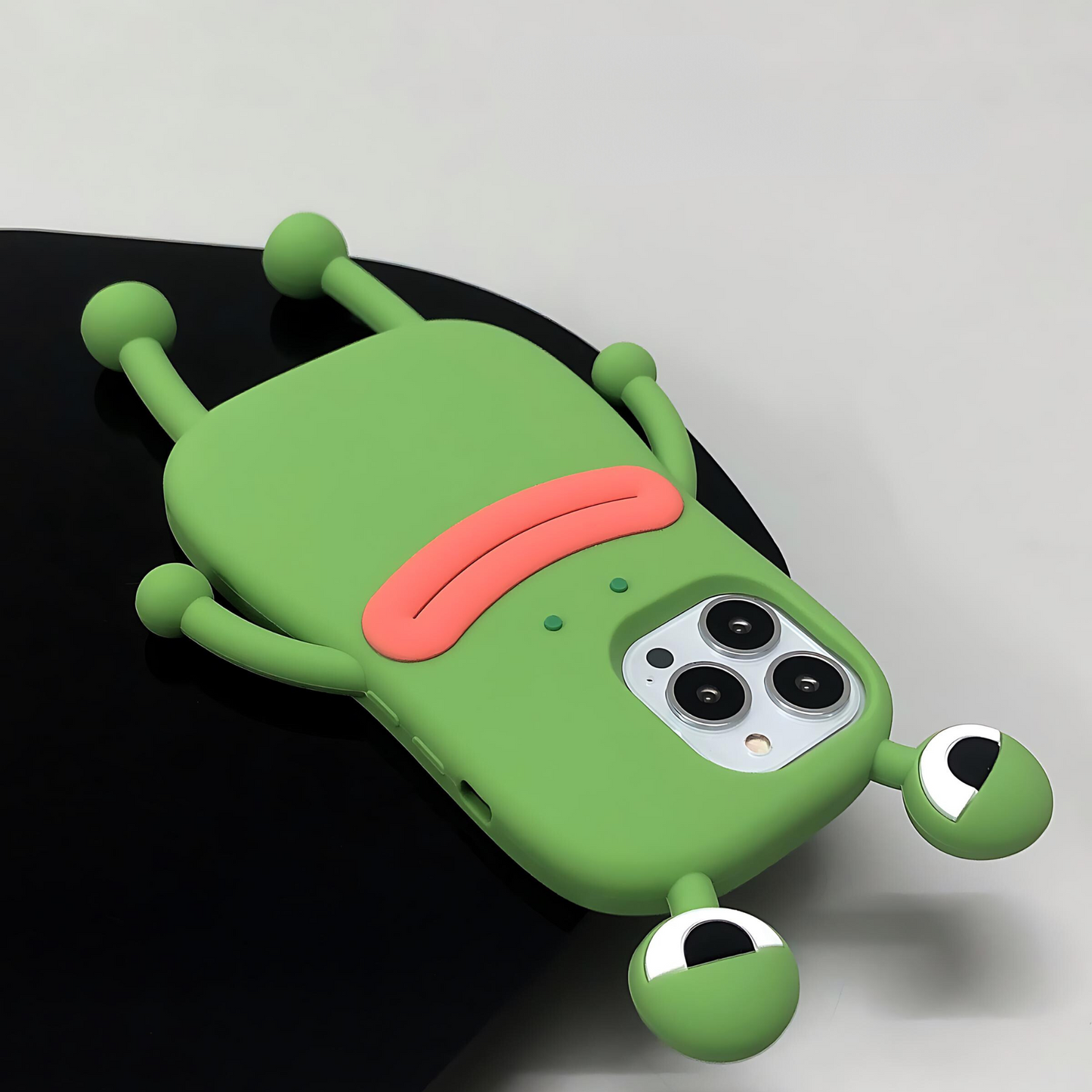 Quirky Fun Frog Phone Case