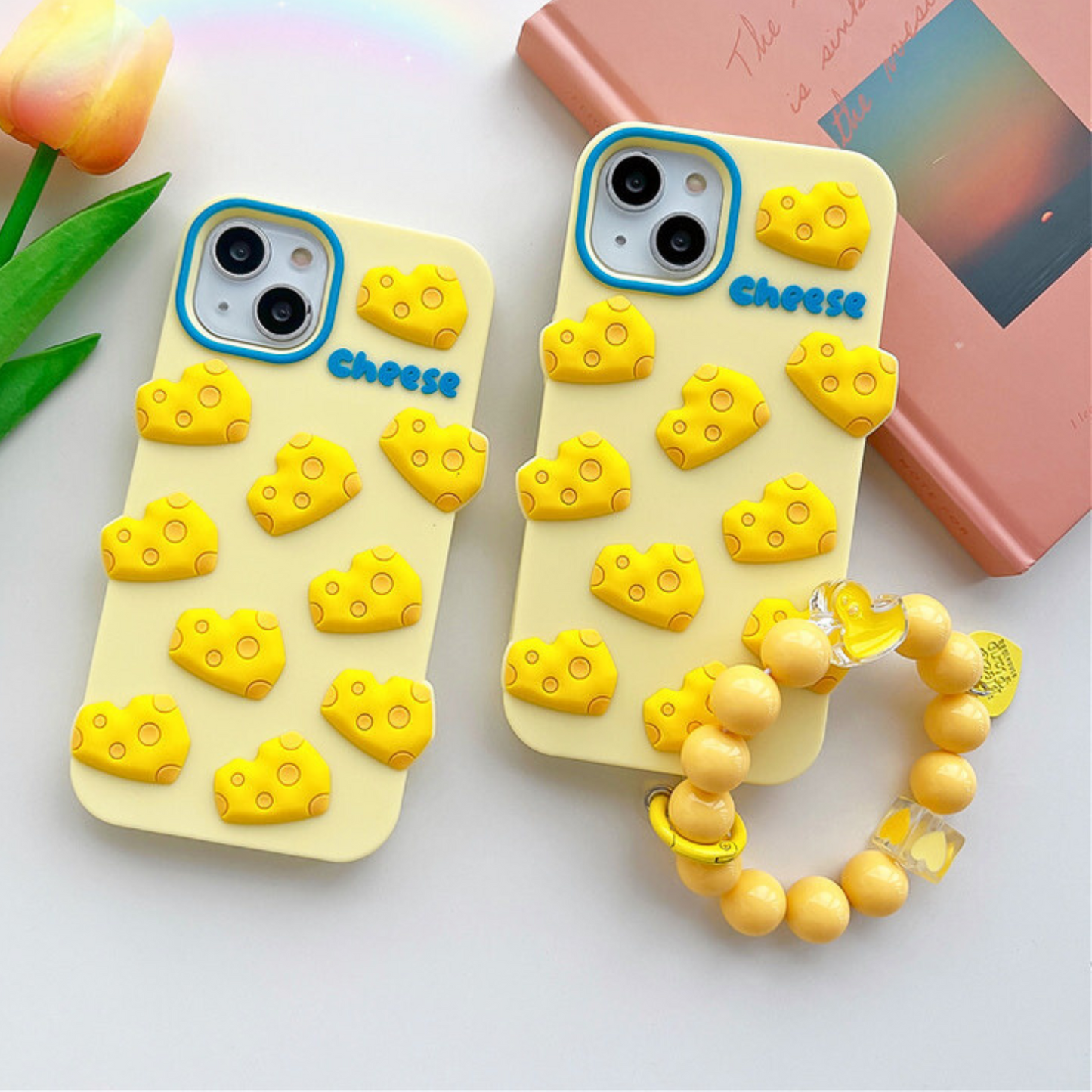 Cheese Phone Case