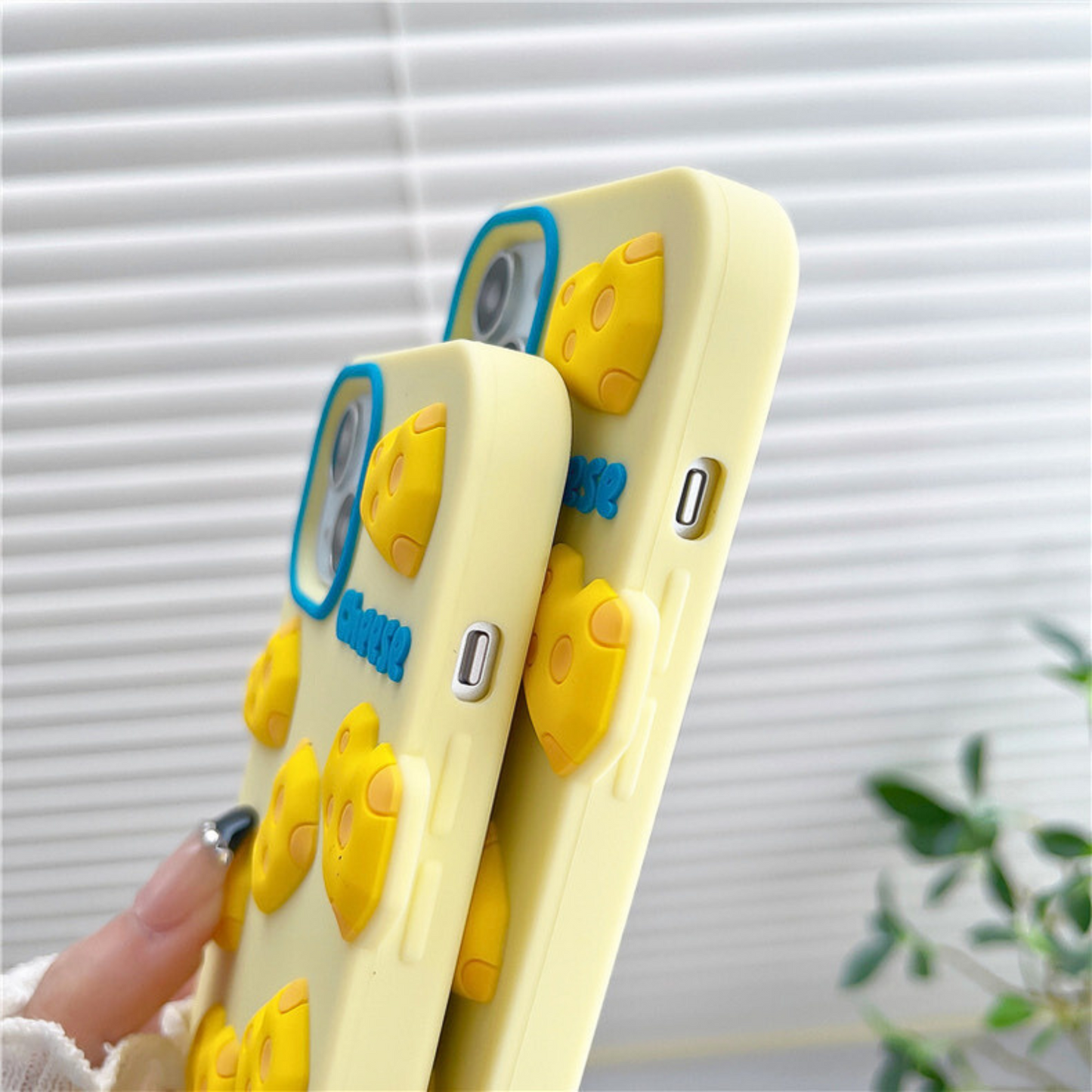 Cheese Phone Case