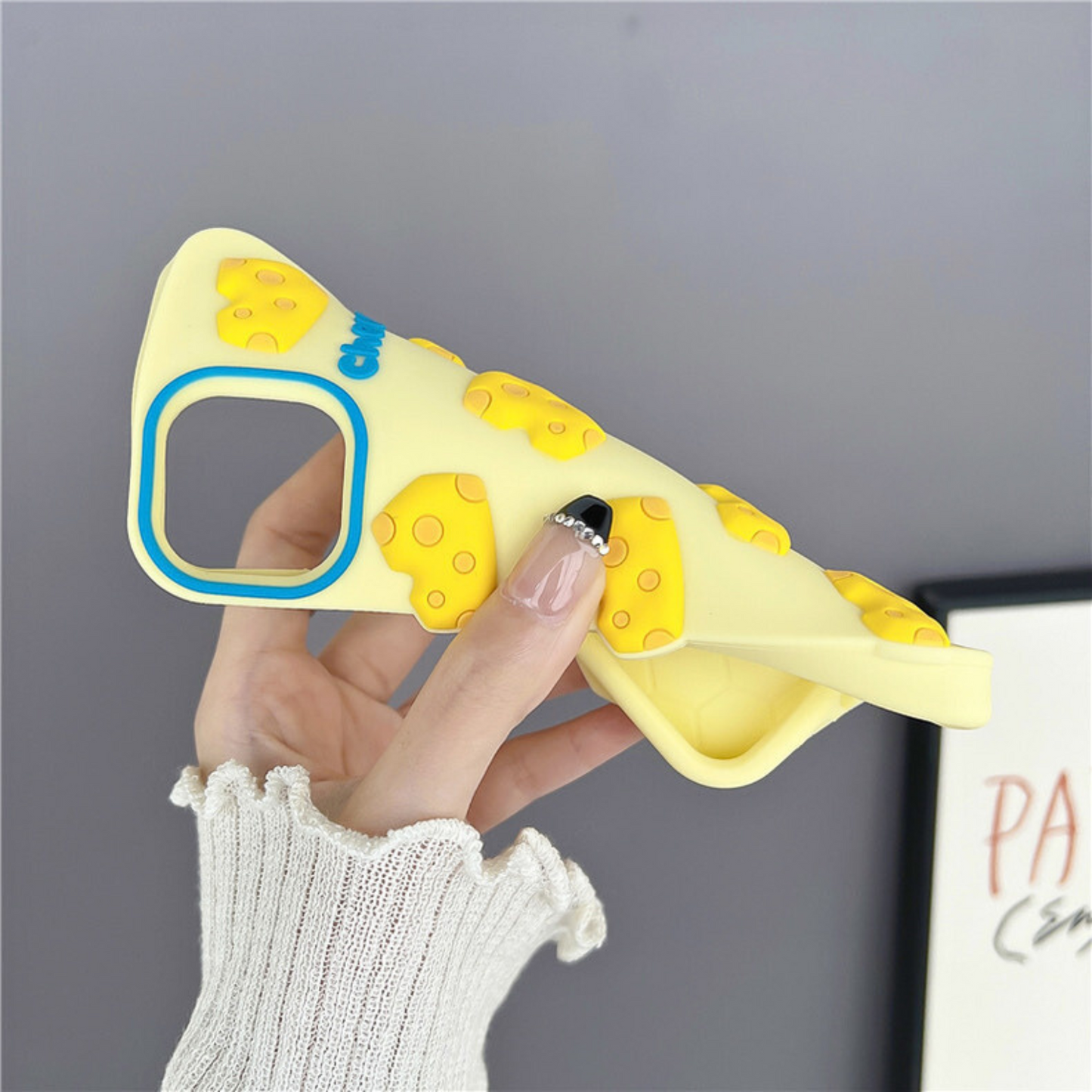 Cheese Phone Case