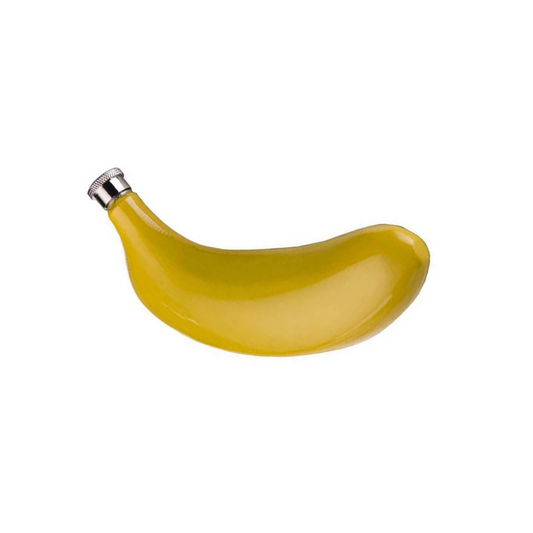 Banana Flask 150ML/ 5oz